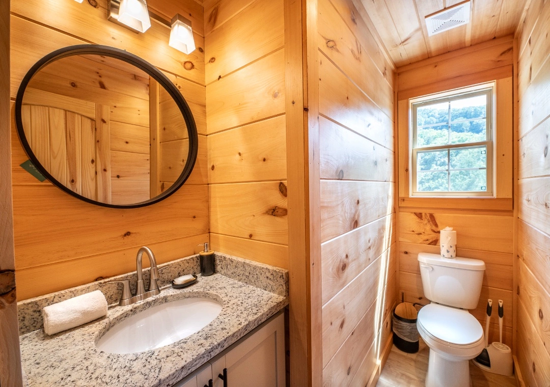 Property image, Interior, of Smoky Ridge Retreat