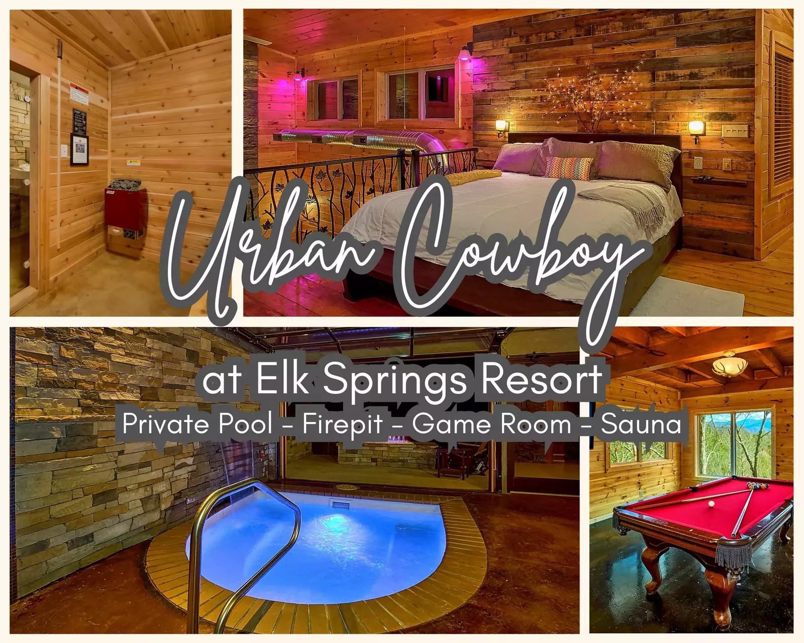 Property image, Exterior, of Urban Cowboy