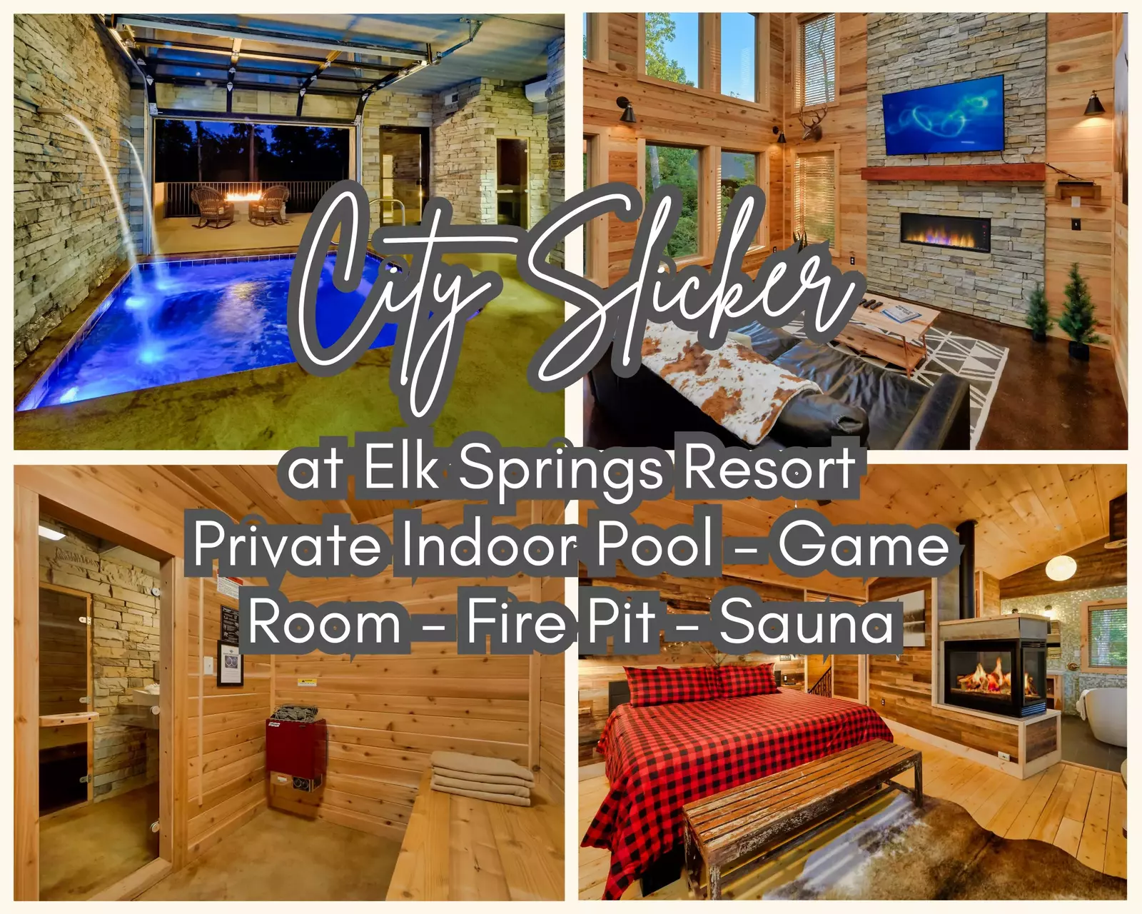 Property image, Exterior, of City Slicker