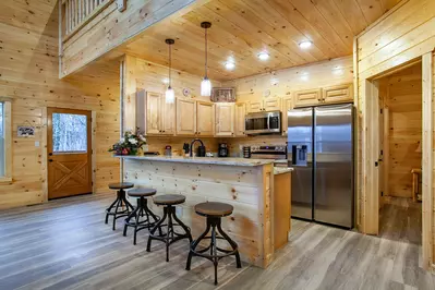 Escape to Nature's Embrace