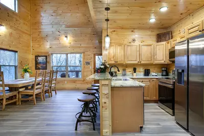 Escape to Nature's Embrace