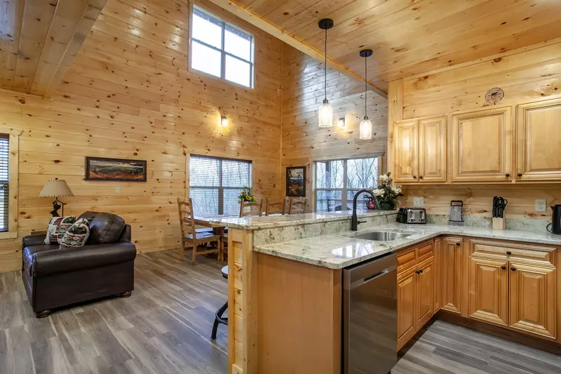 Escape to Nature's Embrace