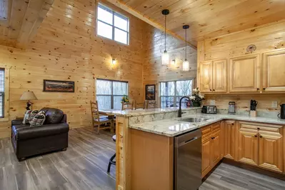 Escape to Nature's Embrace