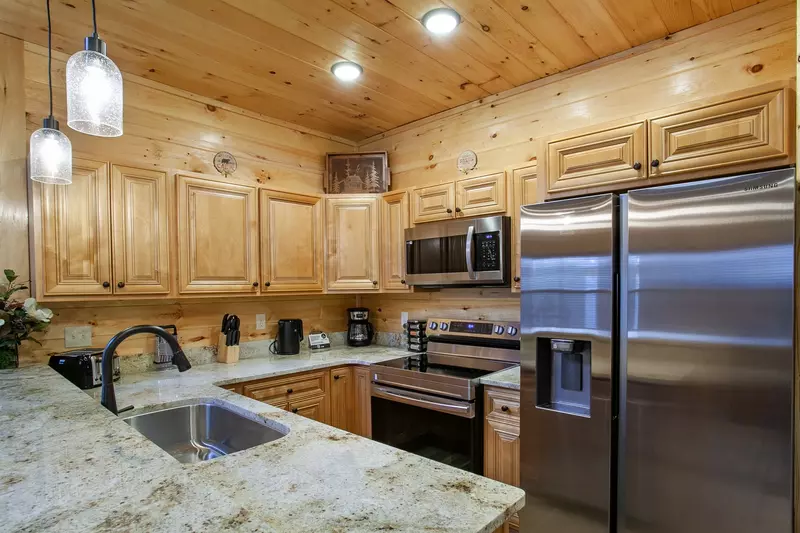 Escape to Nature's Embrace