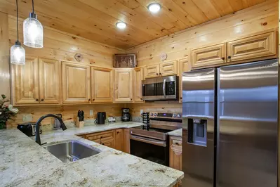 Escape to Nature's Embrace