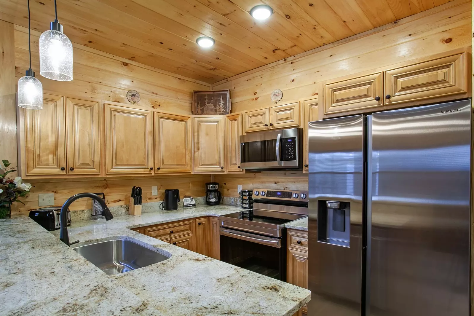 Escape to Nature's Embrace