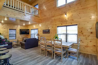 Escape to Nature's Embrace