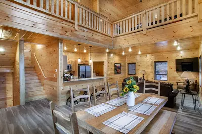 Escape to Nature's Embrace