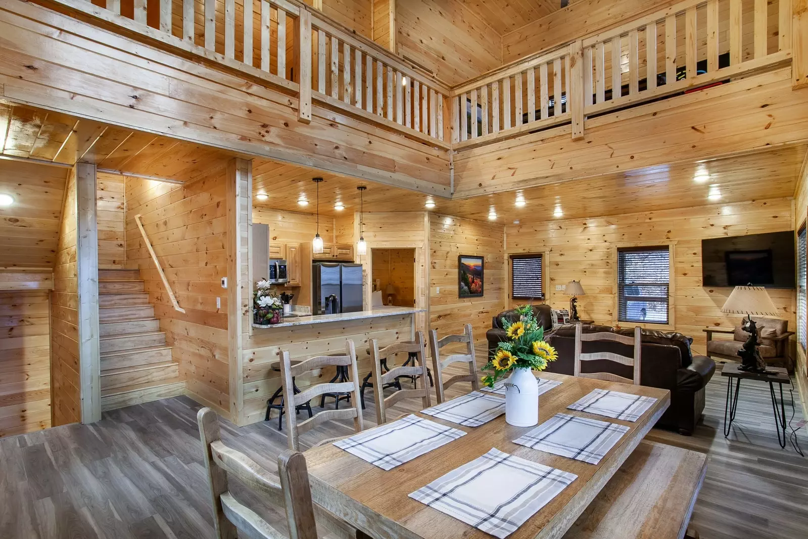 Escape to Nature's Embrace