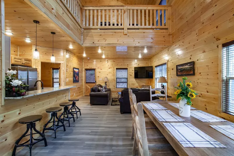 Escape to Nature's Embrace