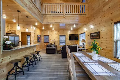 Escape to Nature's Embrace