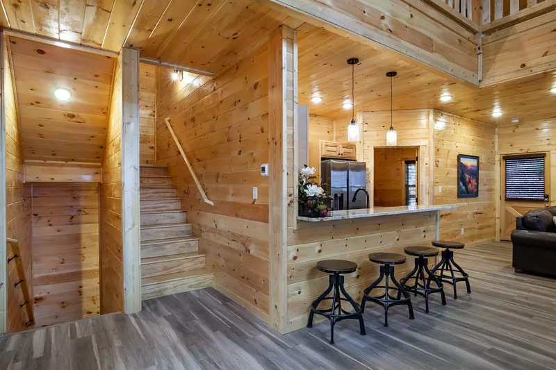 Escape to Nature's Embrace