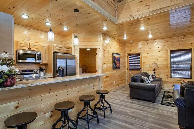 Escape to Nature's Embrace