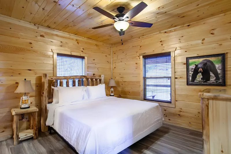 Escape to Nature's Embrace