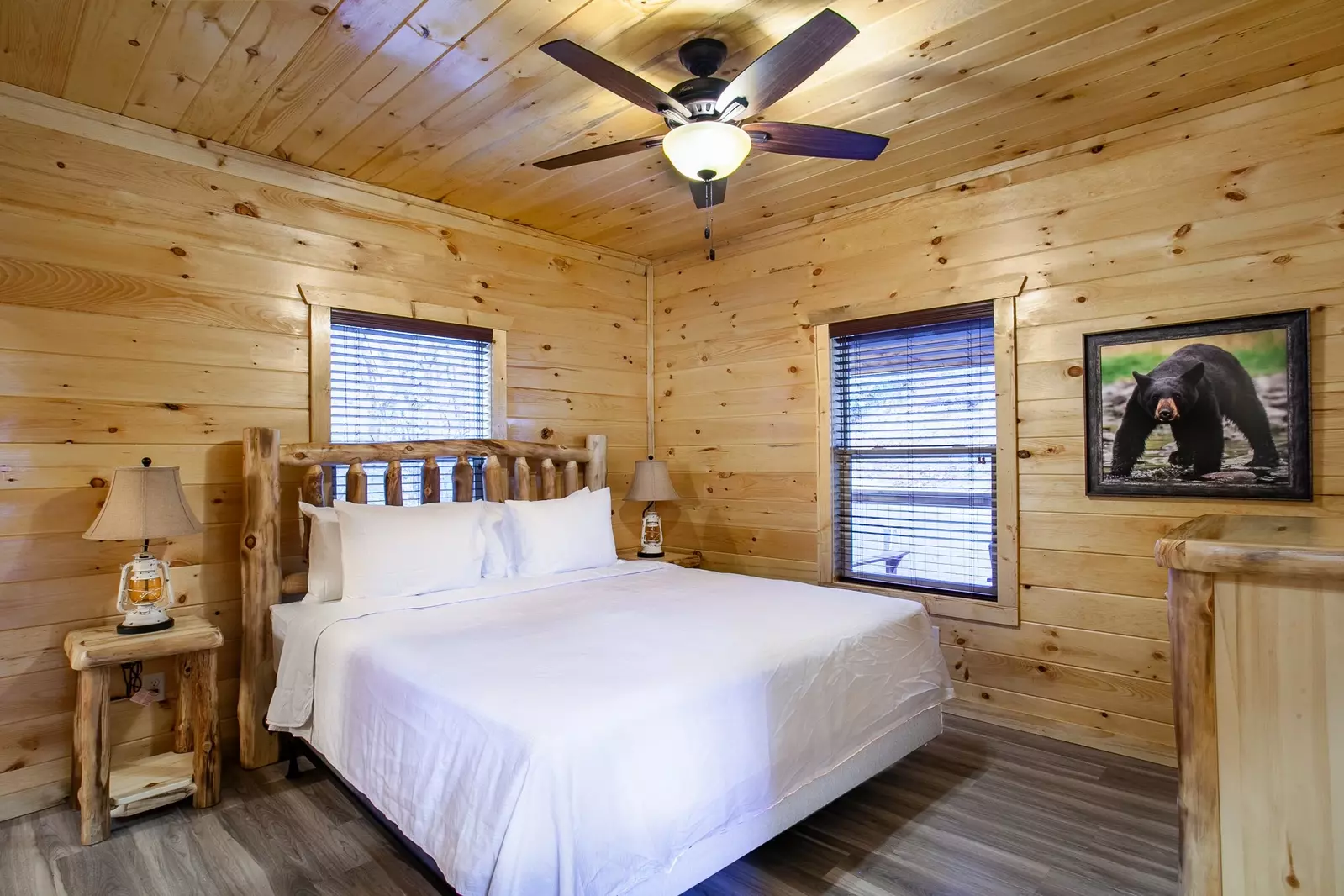 Escape to Nature's Embrace