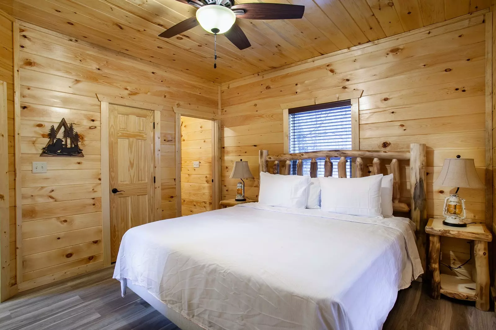 Escape to Nature's Embrace