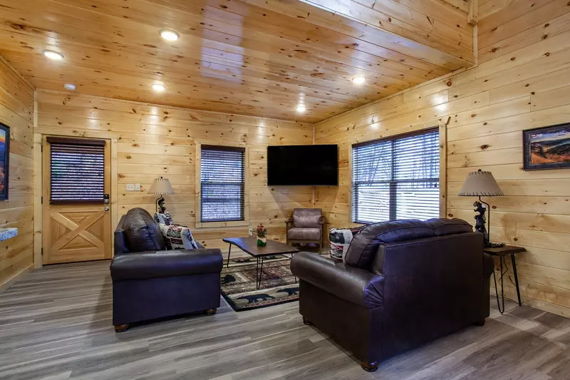 Escape to Nature's Embrace