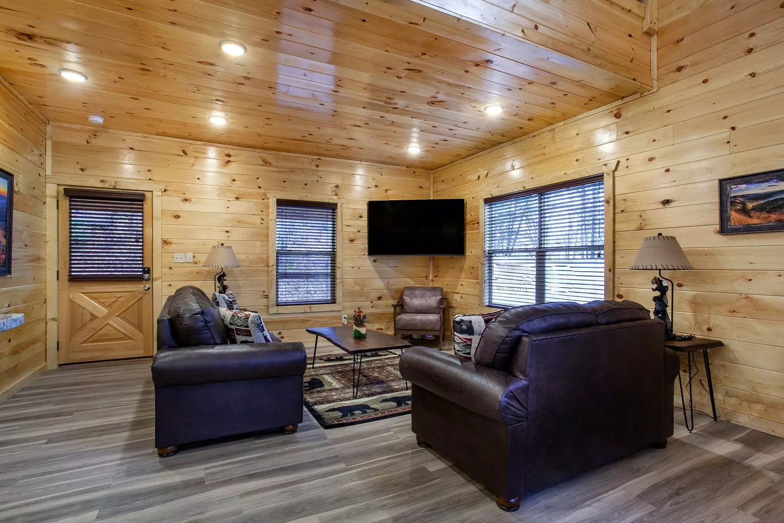 Escape to Nature's Embrace