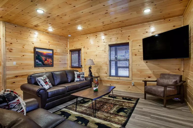 Escape to Nature's Embrace