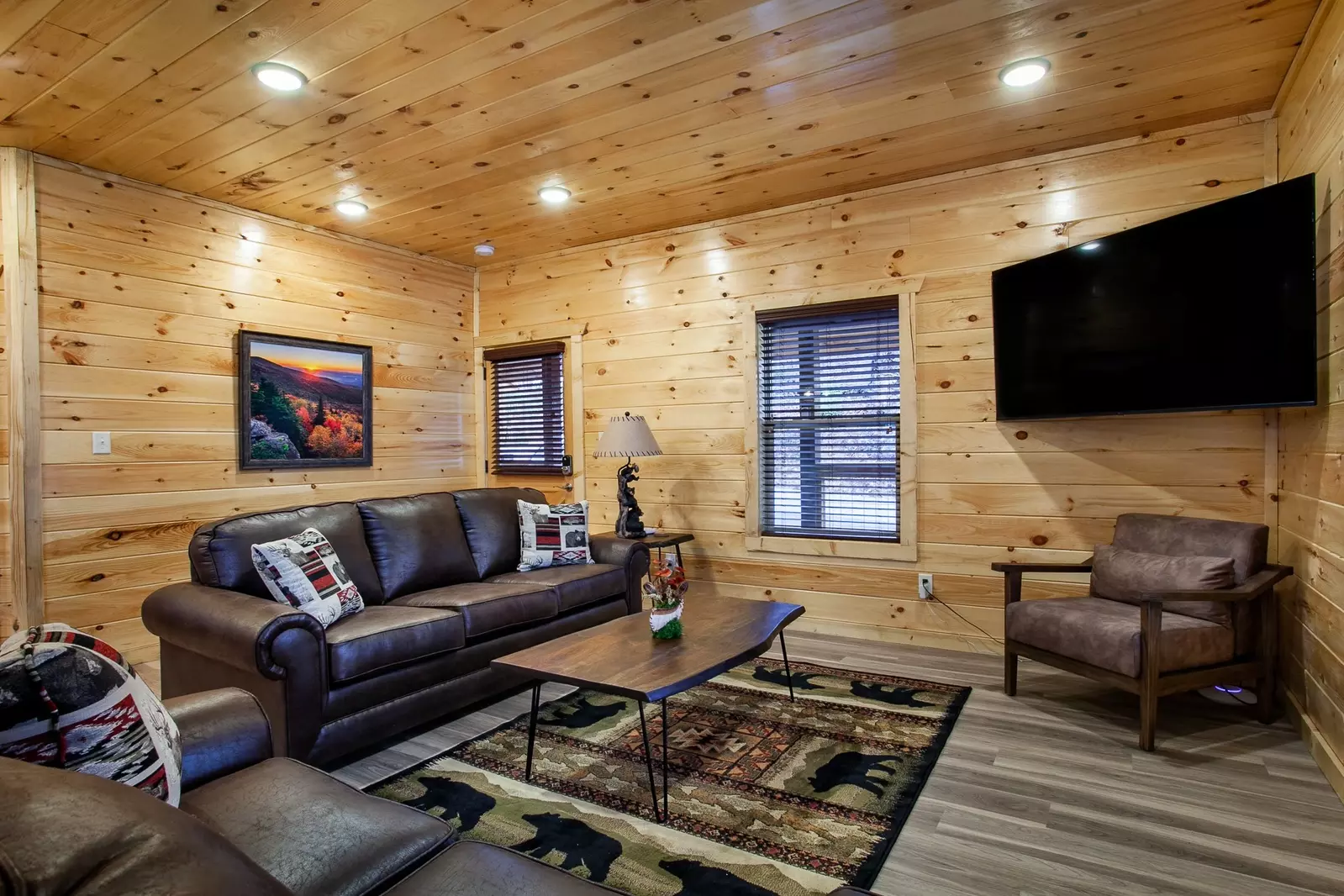 Escape to Nature's Embrace