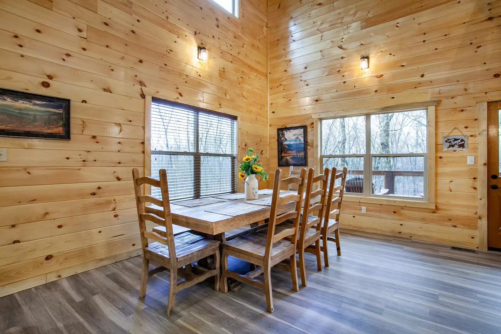 Escape to Nature's Embrace