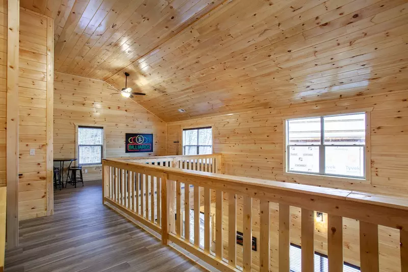 Escape to Nature's Embrace