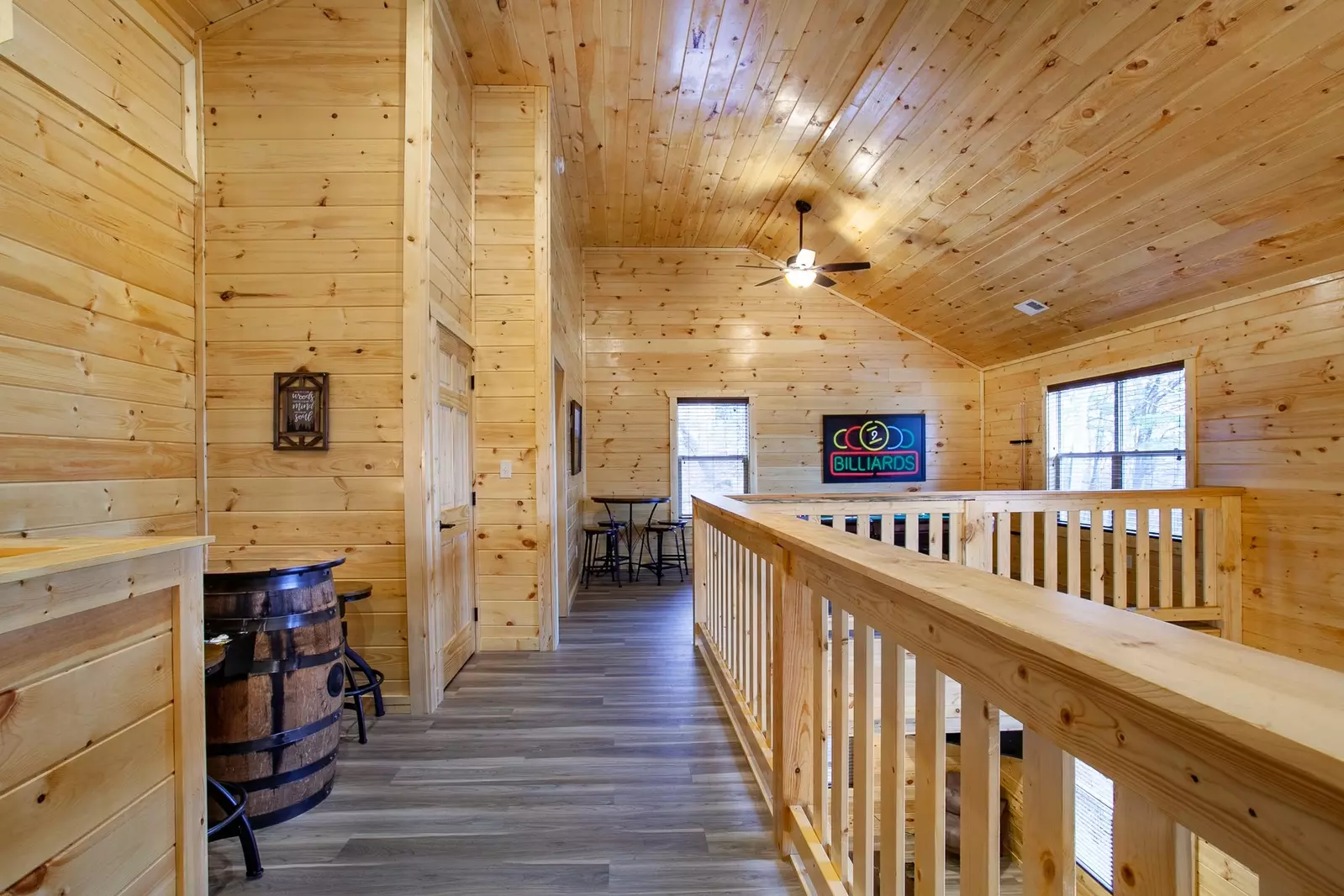 Escape to Nature's Embrace