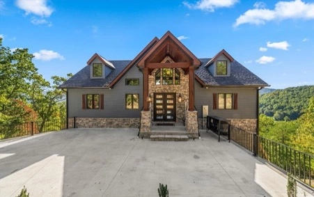 Sky Lodge @ Teaberry Mountain