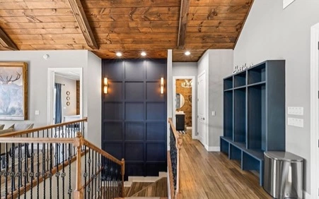 Sky Lodge @ Teaberry Mountain