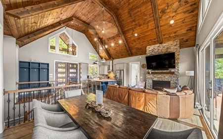 Sky Lodge @ Teaberry Mountain