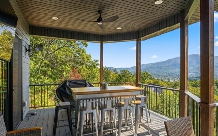 Sky Lodge @ Teaberry Mountain