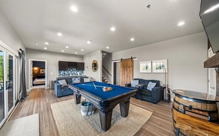 Sky Lodge @ Teaberry Mountain