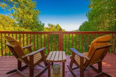 Rocking Bear is one of the best Smoky Mountains cabins