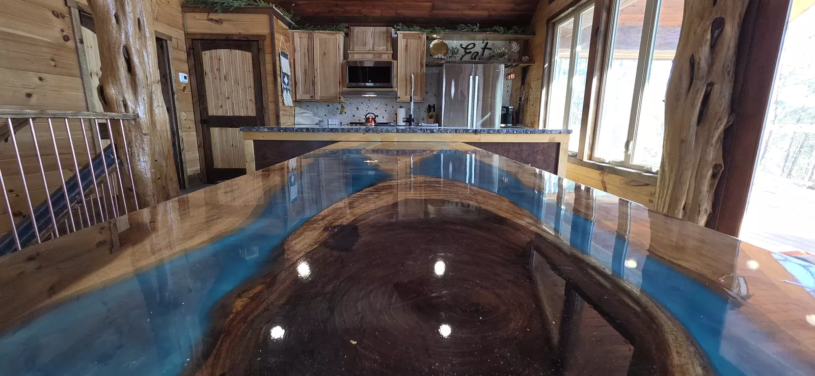 Birds Perch Bluebird