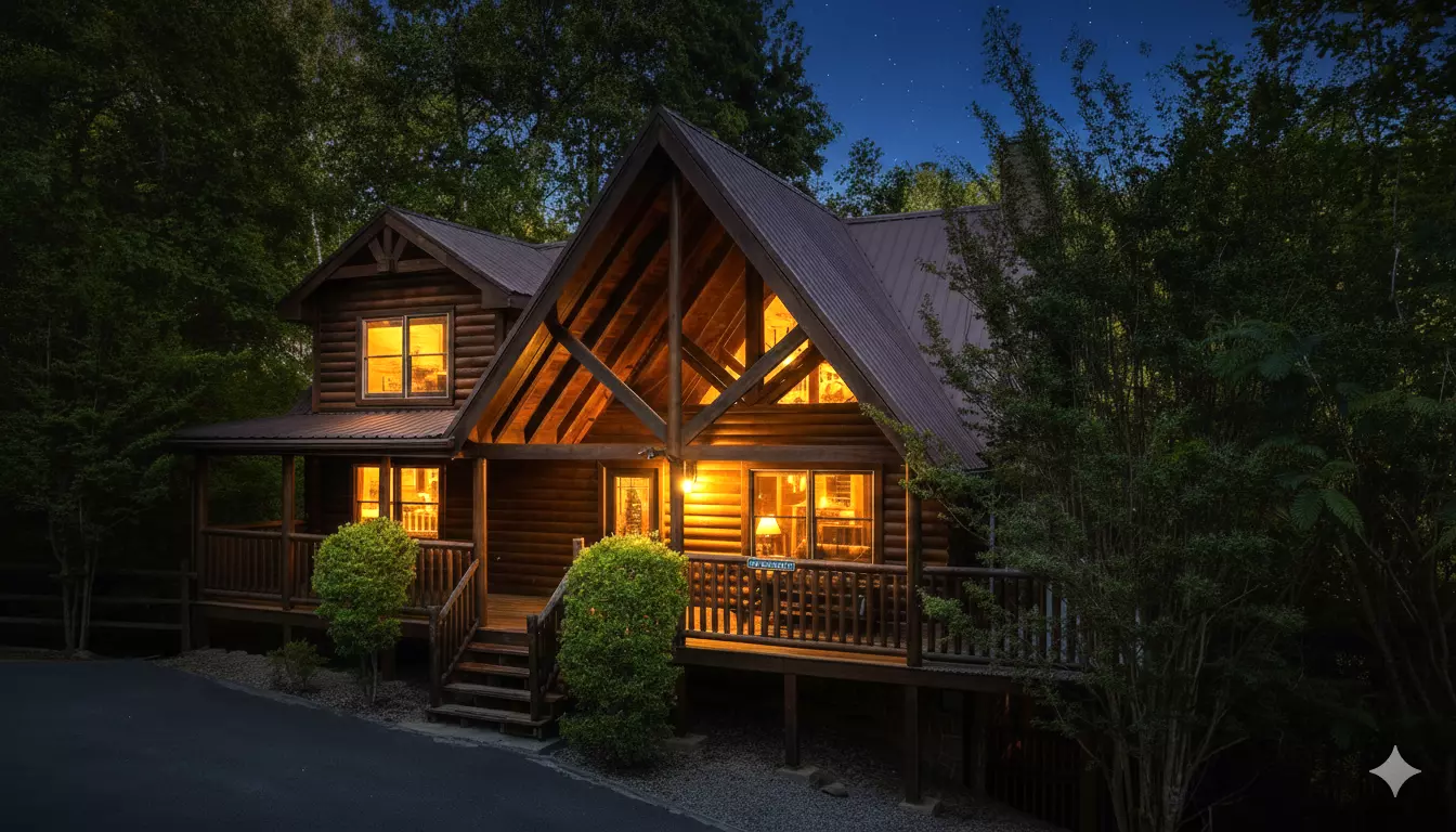 Property image, Interior, of Mountain Magic