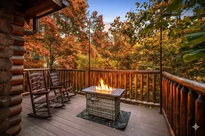 Property image, Interior, of Mountain Magic