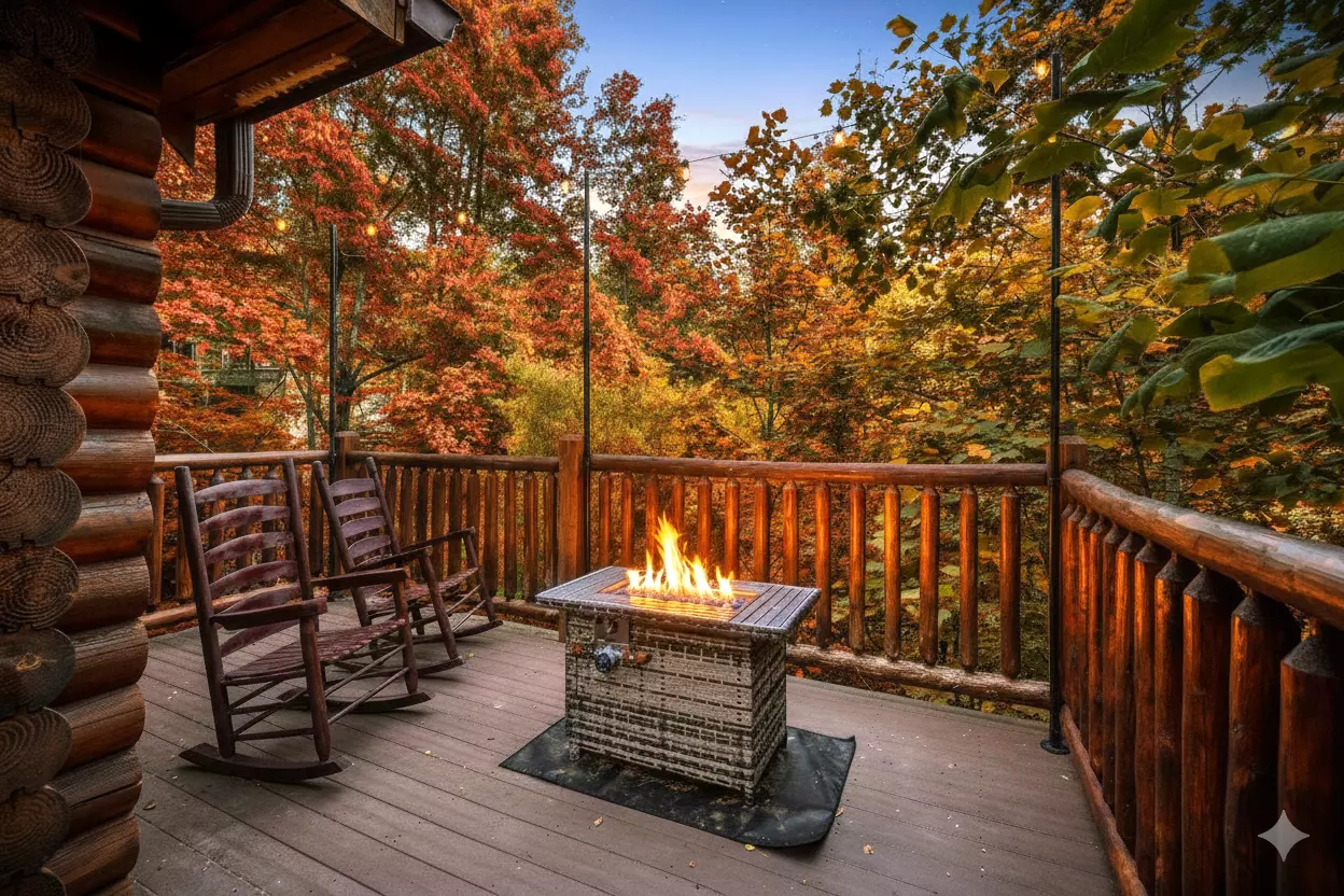 Property image, Interior, of Mountain Magic