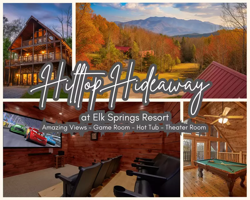 Property image, Exterior, of Hilltop Hideaway