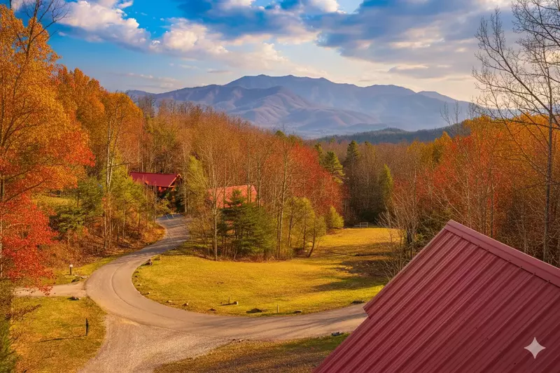 Property image, Interior, of Hilltop Hideaway