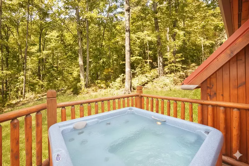 Property image, Interior, of Hilltop Hideaway