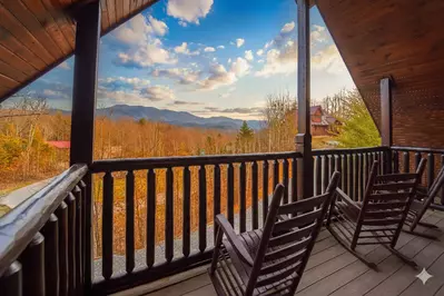 Property image, Interior, of Hilltop Hideaway