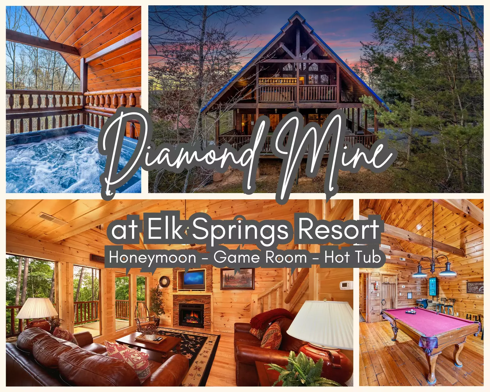 Property image, Exterior, of Diamond Mine