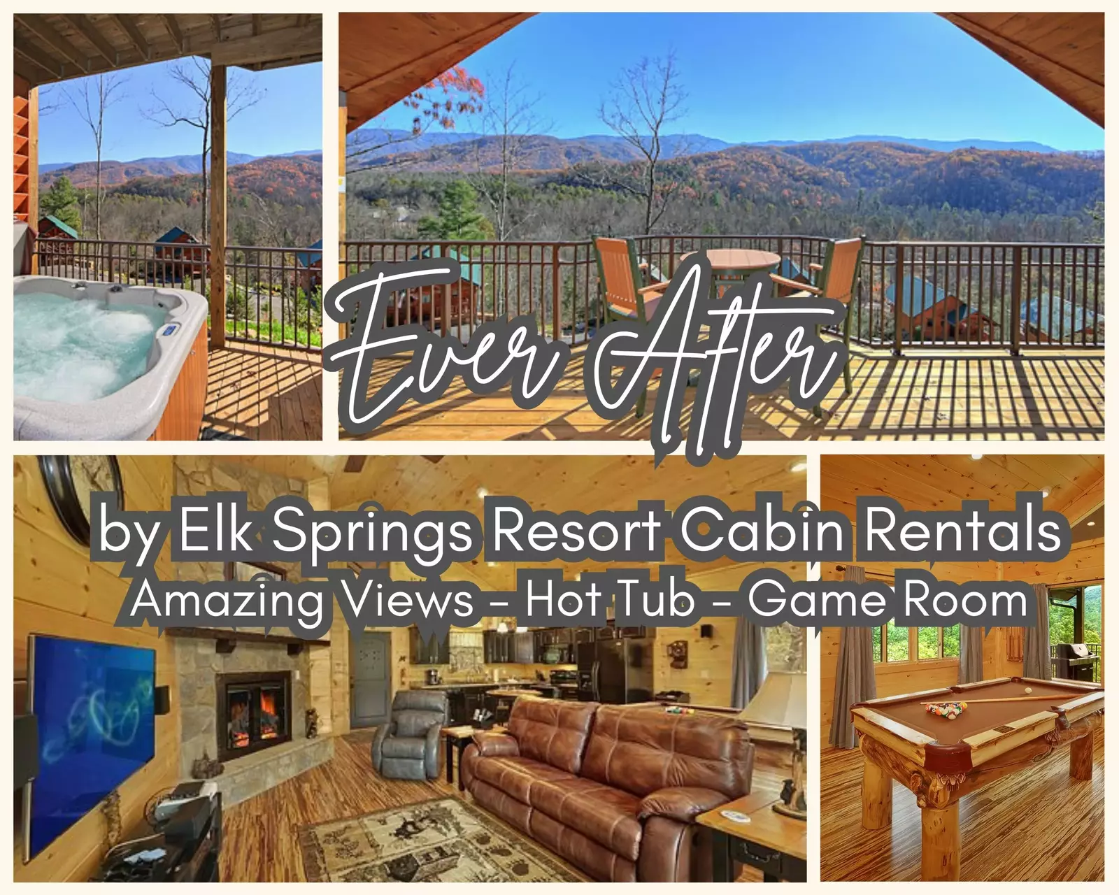 Property image, Exterior, of Ever After