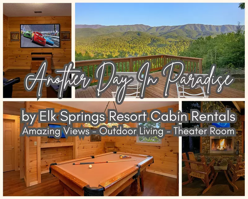 Property image, Exterior, of Another Day In Paradise