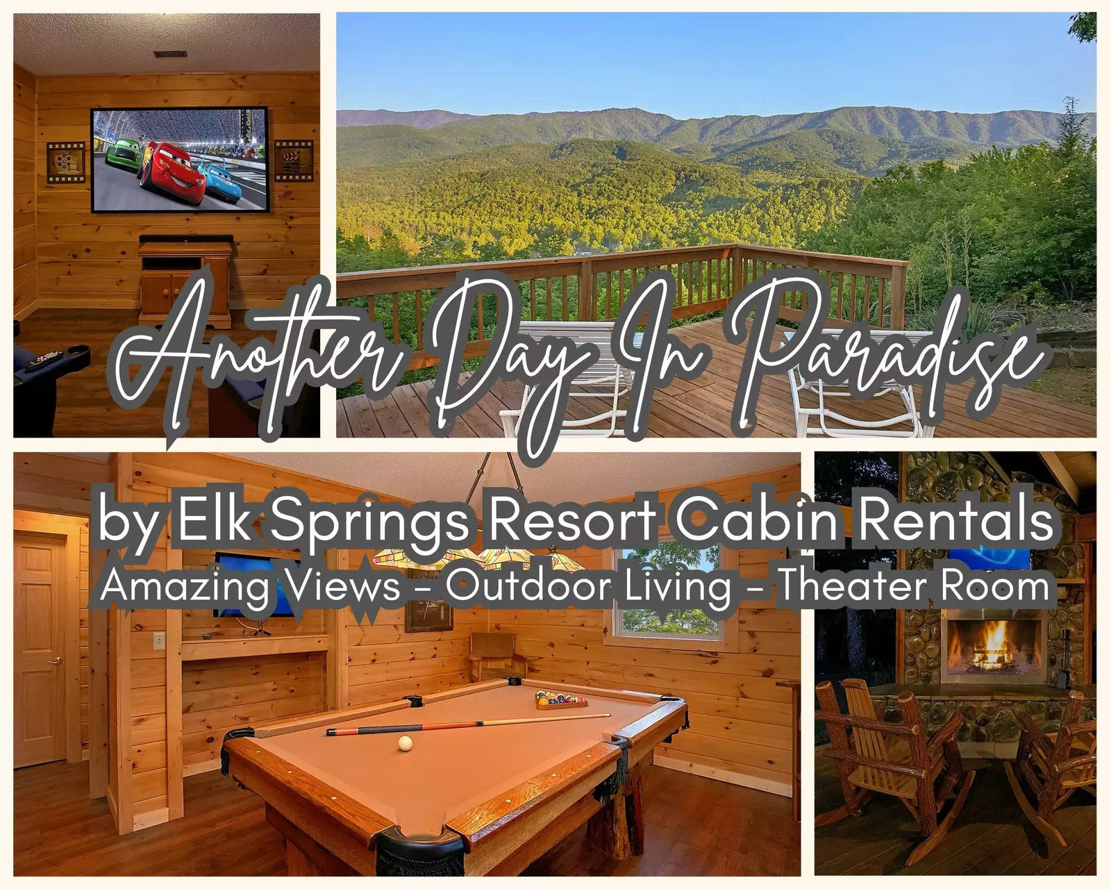 Property image, Exterior, of Another Day In Paradise