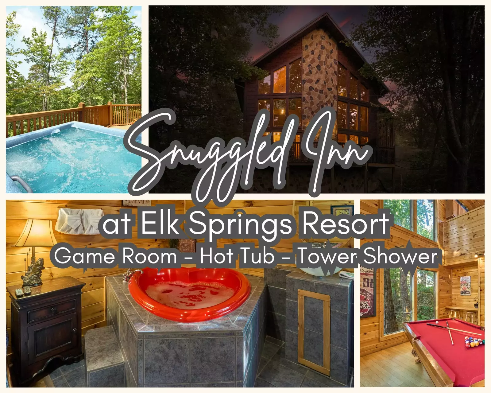 Property image, Exterior, of Spur of the Moment