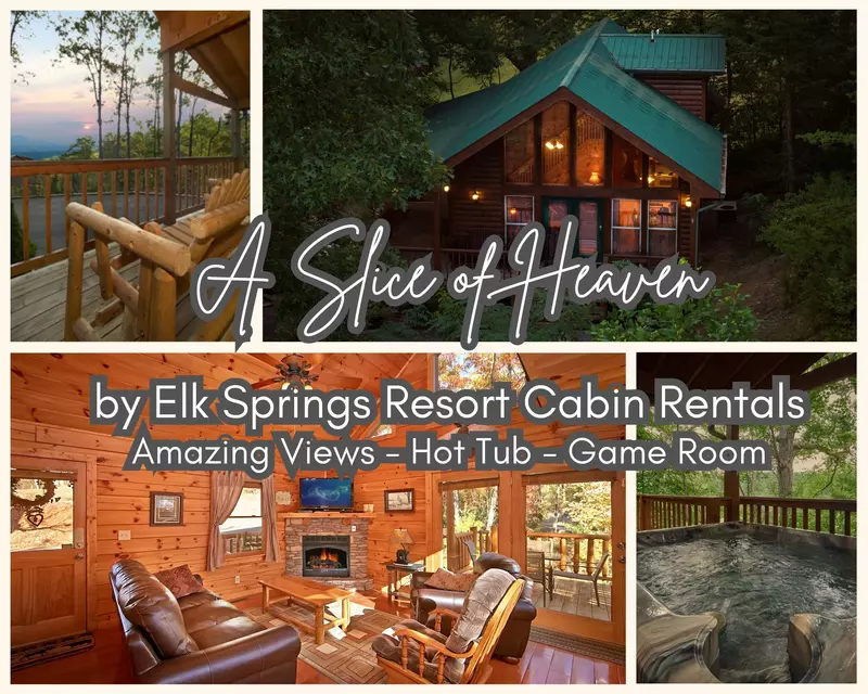 Property image, Exterior, of A Slice of Heaven