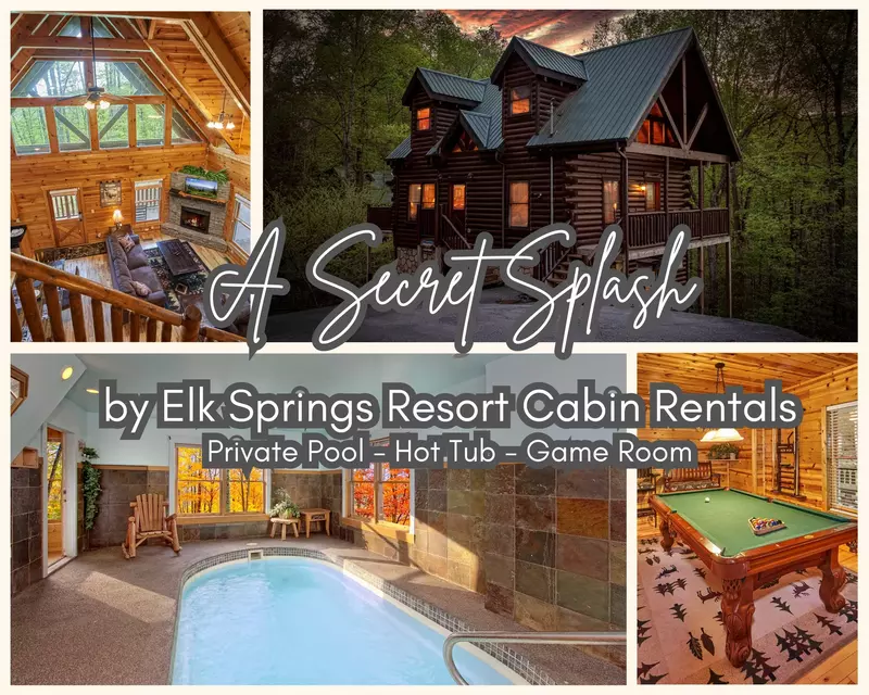 Property image, Interior, of A Secret Splash