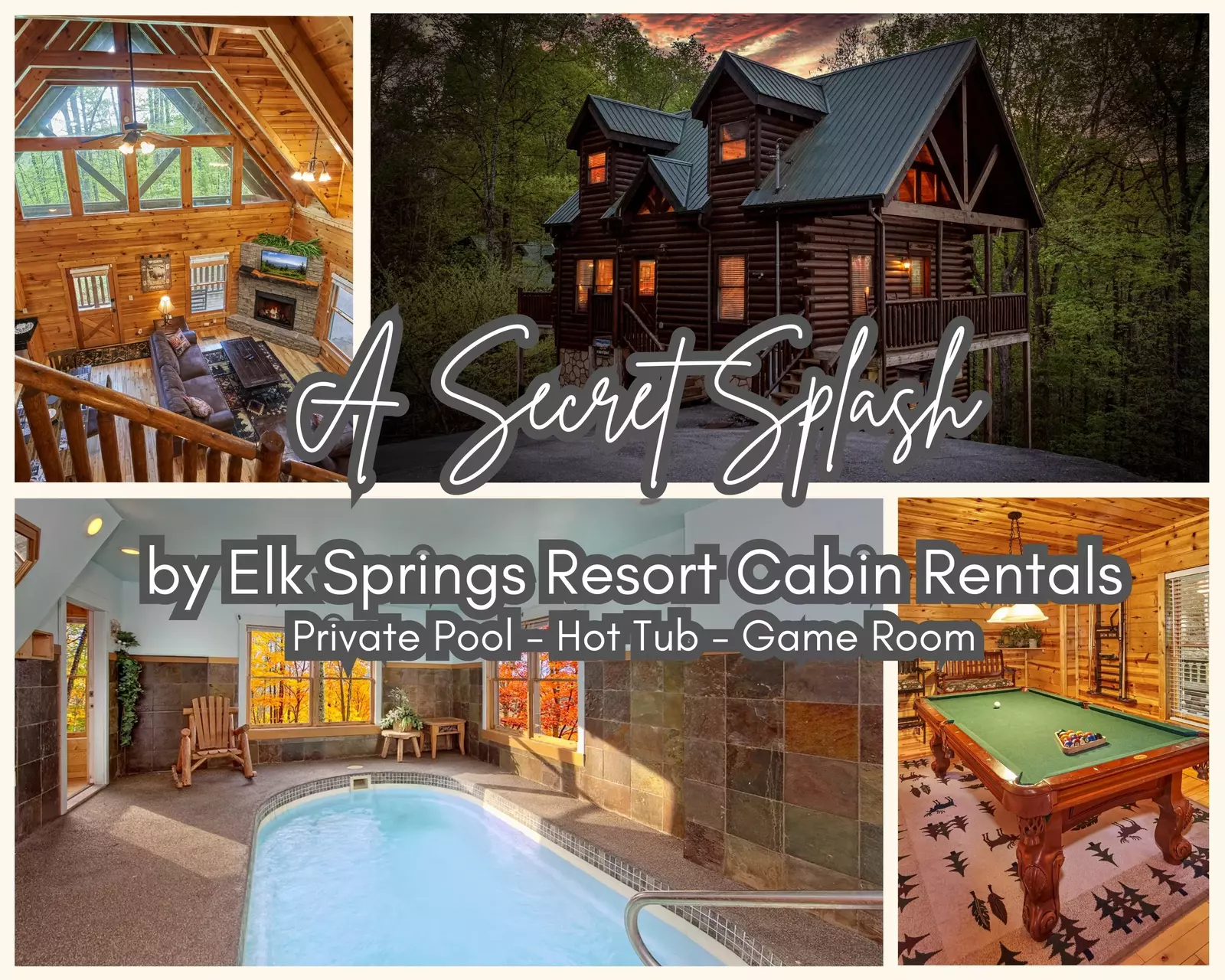 Property image, Interior, of A Secret Splash