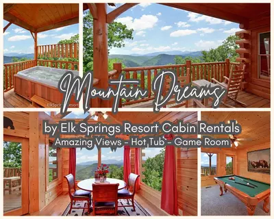 Mountain Dreams (#104)